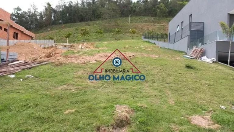 Imagem Terreno Alphasitio - 711 metros - Com projeto aprovado