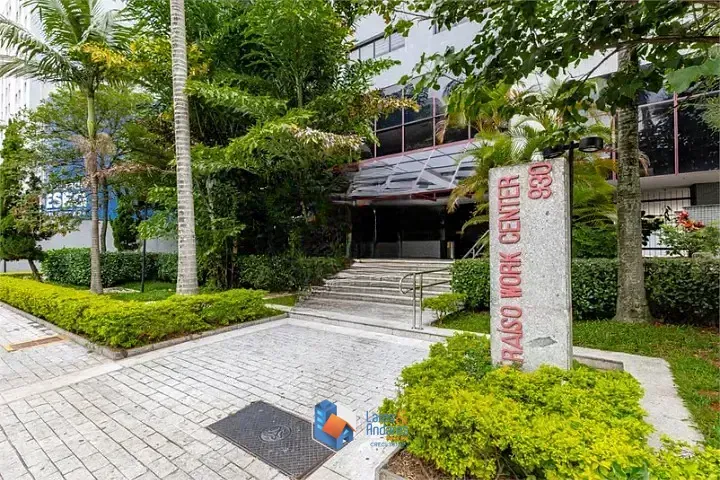 Imagem Conjunto comercial para venda e locação em Paraíso, 55m²