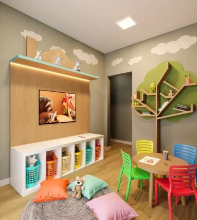 Imagem Apartamento na Planta a VENDA, Azure Residencial