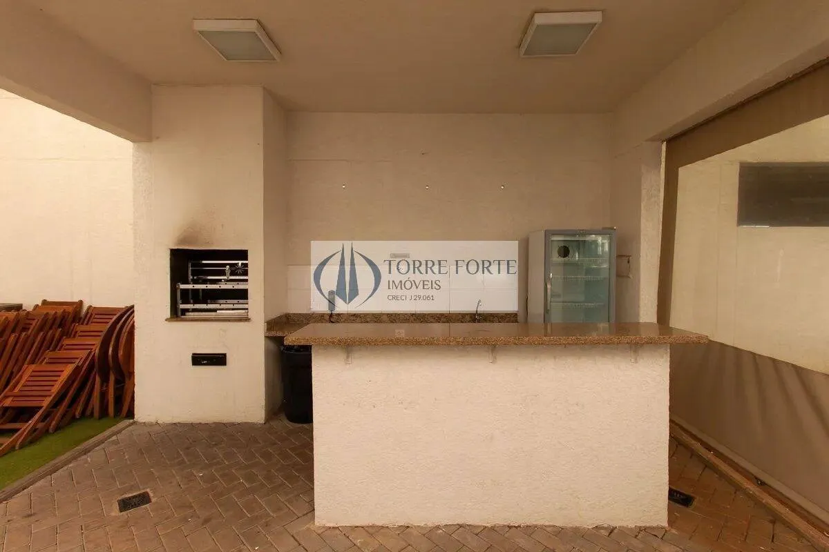 Imagem Apartamento com 2 dormitorios 1 vaga de garagem na Vila Prudente.