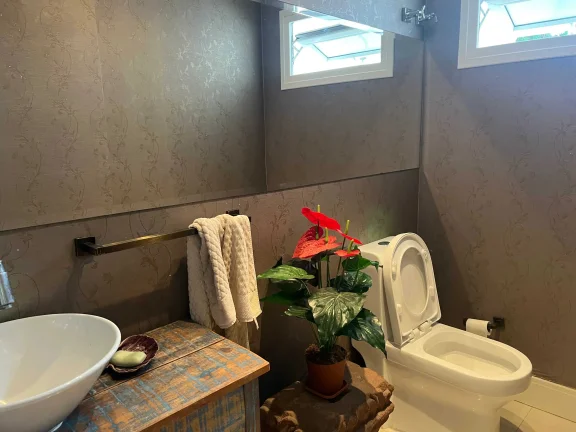 Imagem Casa com 5 suítes e 5 vagas na garagem na Praia dos Amores - Balneário Camboriú/SC