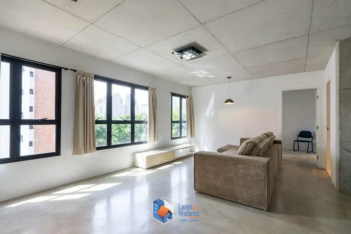 Imagem Apartamento para venda em Vila Suzana com 1 quarto, sendo 1 suíte, 70m²