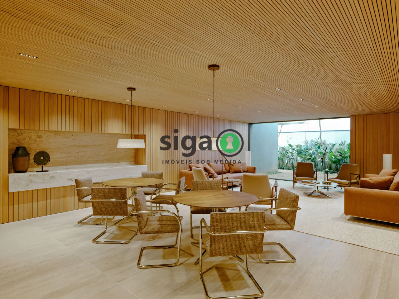 Imagem Apartamento à venda nos Jardim com 4 Suítes e 5 Vagas - São Paulo