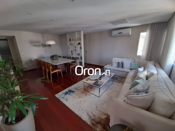 Apartamento à venda, 155 m² por R$ 790.000,00 - Setor Oeste - Goiânia/GO