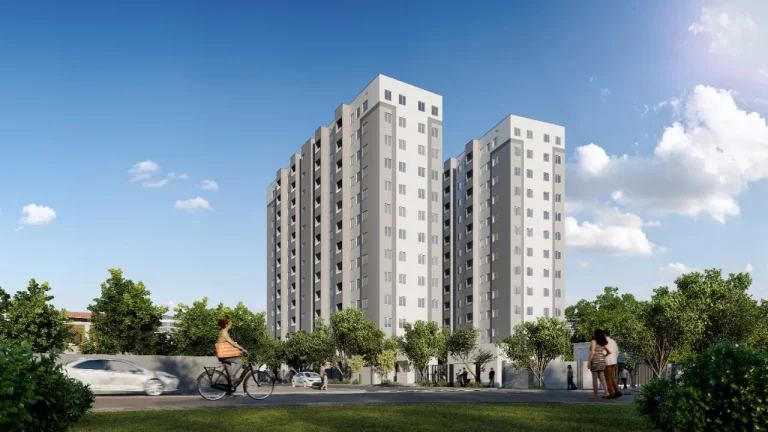 Foto do imóvel SAN MILLER - MRV - Aptos de 32,47m² a 34,09m², em excelente localização da zona norte de SP!!