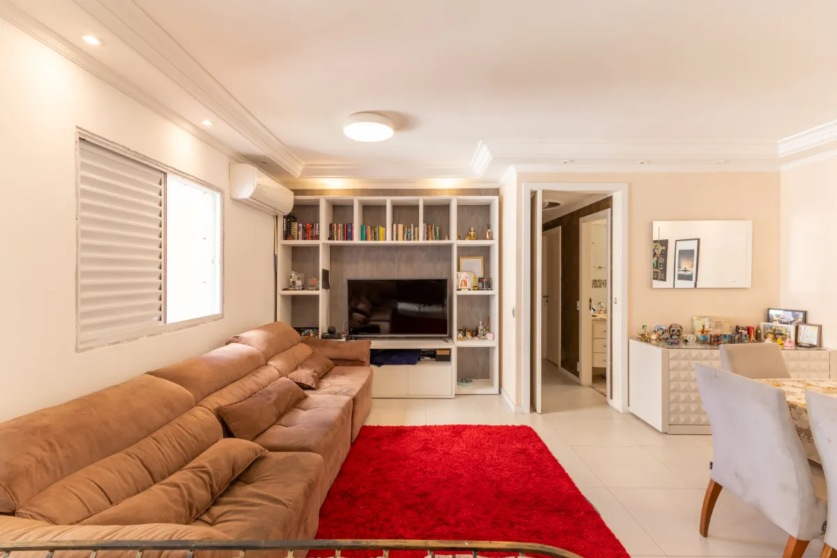 Imagem Apartamento para venda em Vila Gomes Cardim com 2 quartos, sendo 1 suíte, 92m2