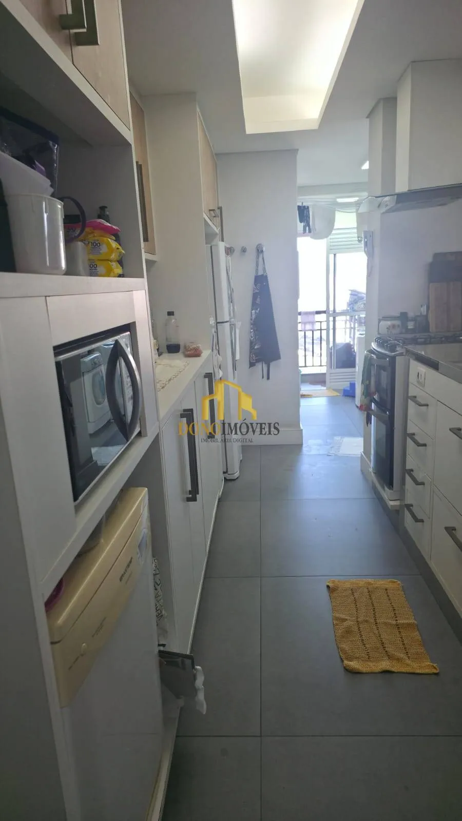 Imagem Apartamento à venda no Condomínio Ideale - 118m² - Baeta Neves - SBC