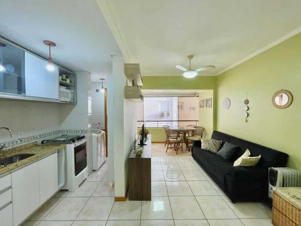 Imagem Apartamento 1 Dormitório - Bairro --