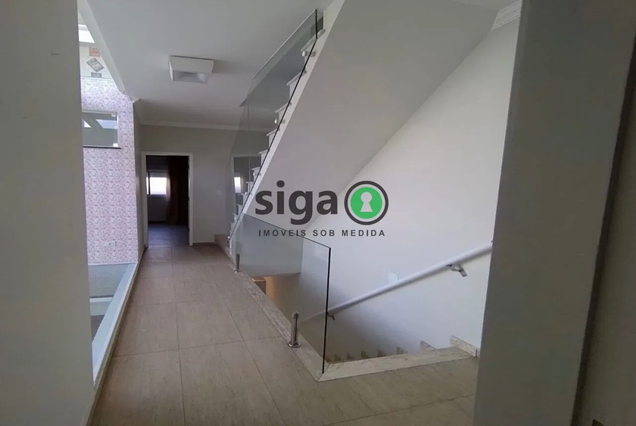 Imagem Casa Moderna e Espaçosa no Ipiranga com 2 Suítes e Área Gourmet Completa