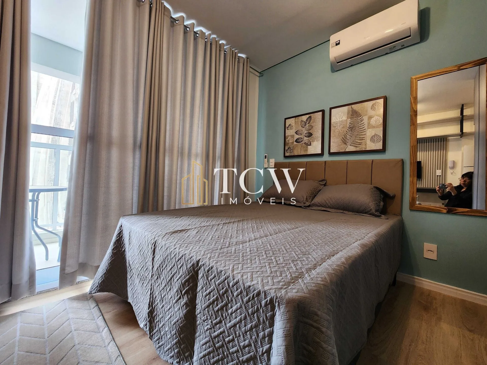 Imagem Apartamento Studio 25m2