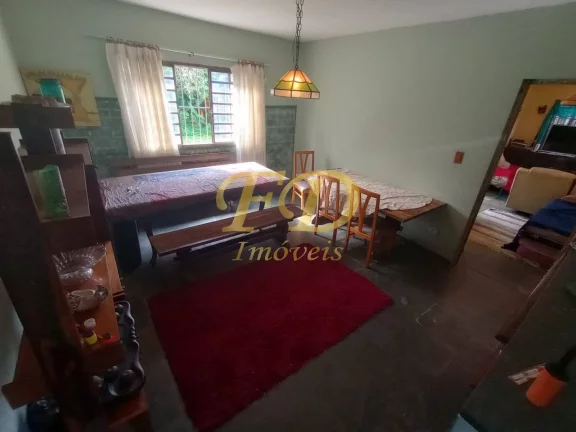 Imagem Casa em Atibaia Próximo a Avenida Lucas Garcez