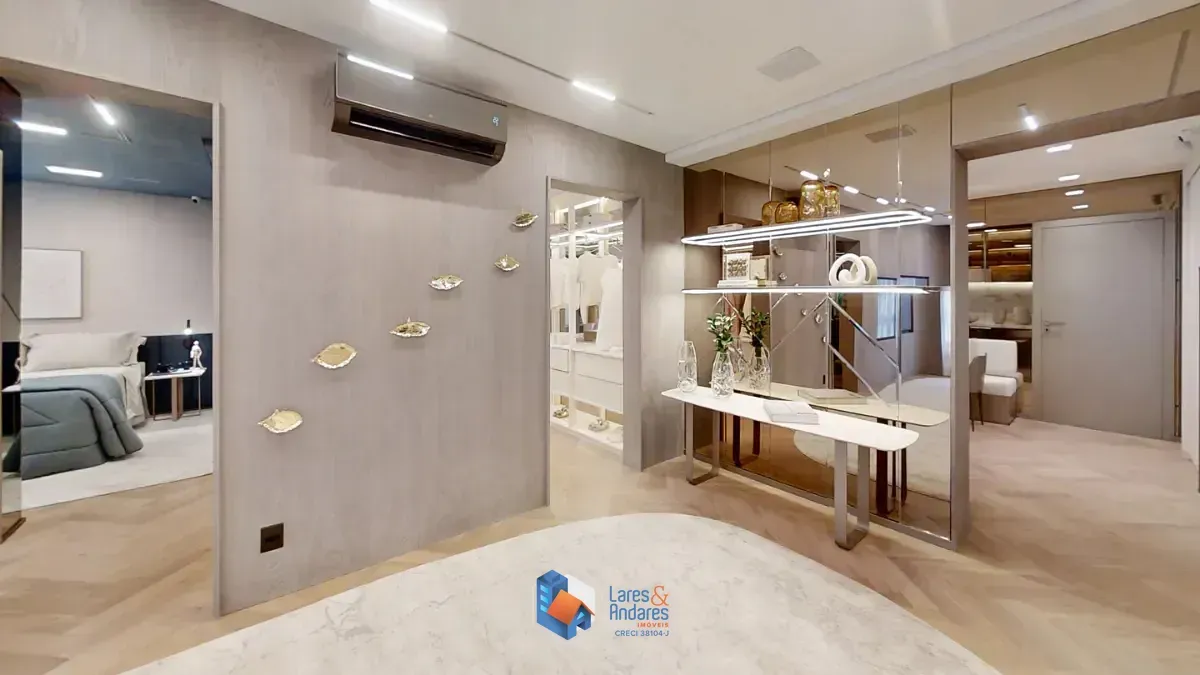 Imagem Apartamento para venda em Perdizes com 3 quartos, sendo 3 suítes, 259m²