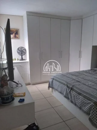 Imagem Casa com 3 dormitórios à venda, 180 m² por R$ 550.000,00 - Jardim Vera Cruz - Jundiaí/SP