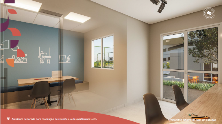 Imagem Apartamento com 2 Quartos à Venda, 40 m²em Vila Nova Cintra - Mogi das Cruzes