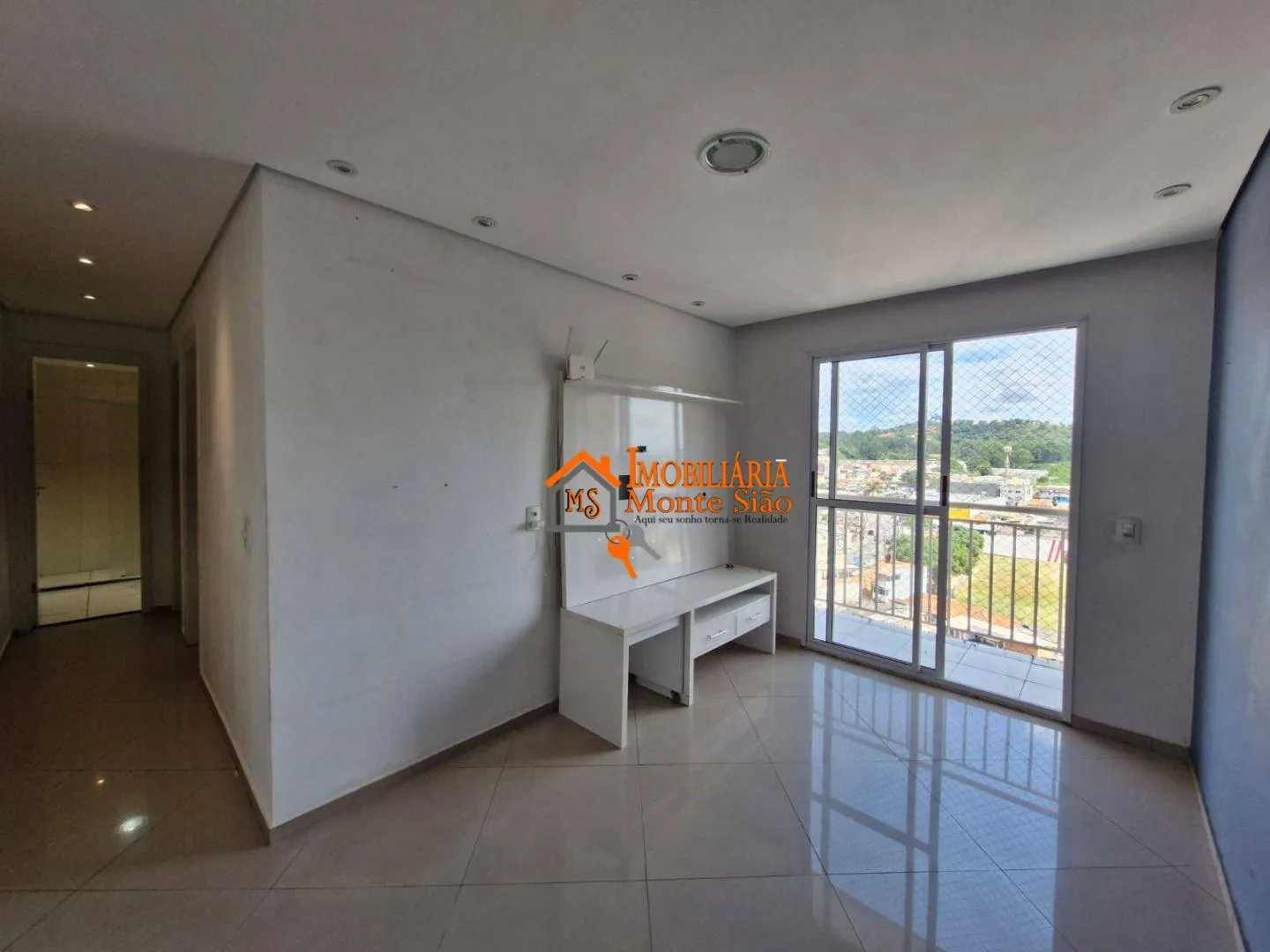 Imagem Apartamento com 2 dormitórios à venda, 49 m² por R$ 410.000,00 - Jardim Bela Vista - Guarulhos/SP