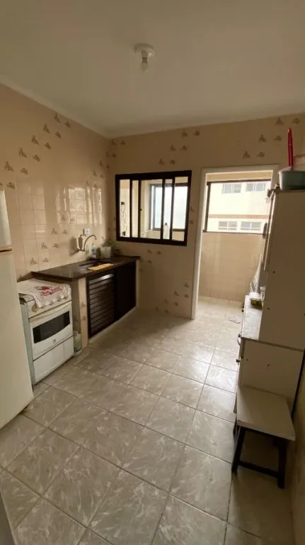 Imagem APARTAMENTO COM 55,00 m² - GUILHERMINA - PRAIA GRANDE SP