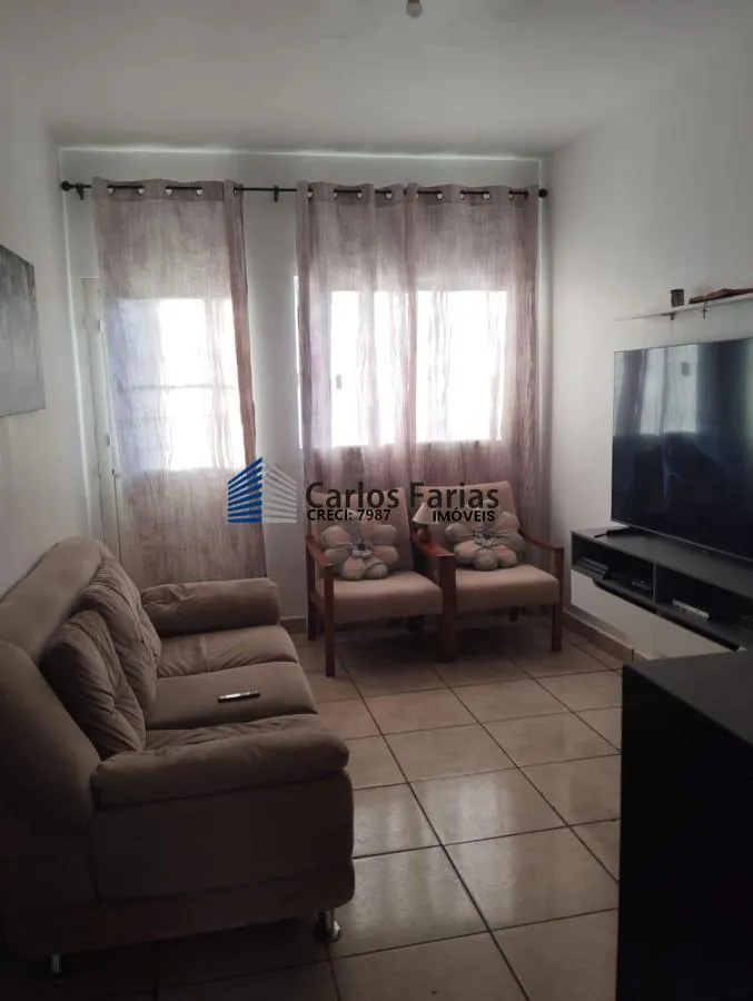 Imagem Casa em Condomínio para Venda em Brasília, São Gabriel (São Sebastião), 2 dormitórios, 1 banheiro, 2 vagas