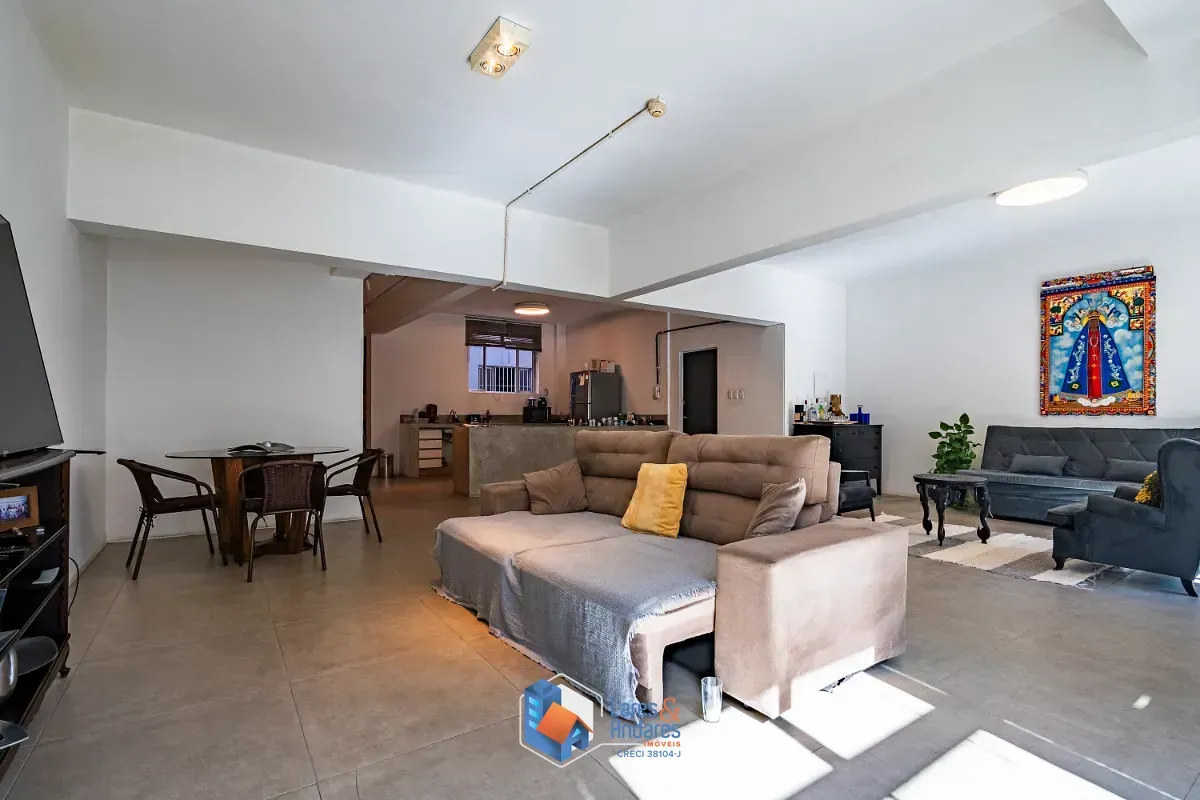 Imagem Loft para venda em Jardim Paulista com 1 quarto, sendo 1 suíte, 130m²