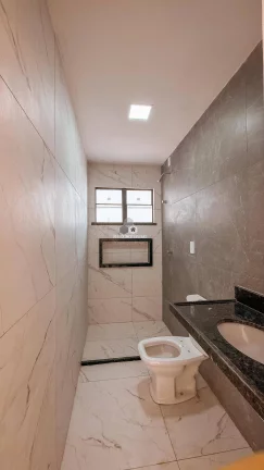 Imagem BENVIVER EUSÉBIO - Casas planas com 03 suítes no Eus?(C)bio - Ceará