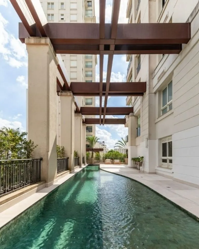 Imagem Apartamento Garden Duplex para venda na Vila Olímpia, São Paulo - SP