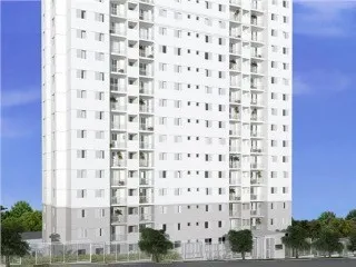 Imagem 2 quartos, 1 suíte,1 vaga na garagem no Condomínio Wonder Morumbi!