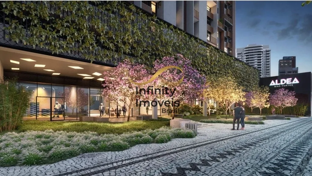 Imagem ALDEA BIAS FORTES - Apartamento à venda no bairro Lourdes - Belo Horizonte/MG