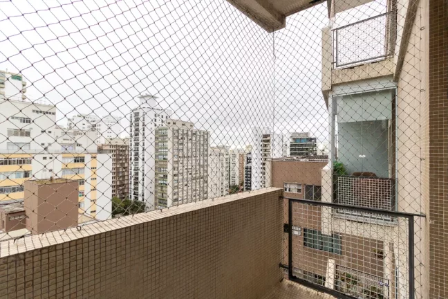 Imagem Apartamento à venda em São Paulo, Jardim Paulista, com 2 quartos, 92m2