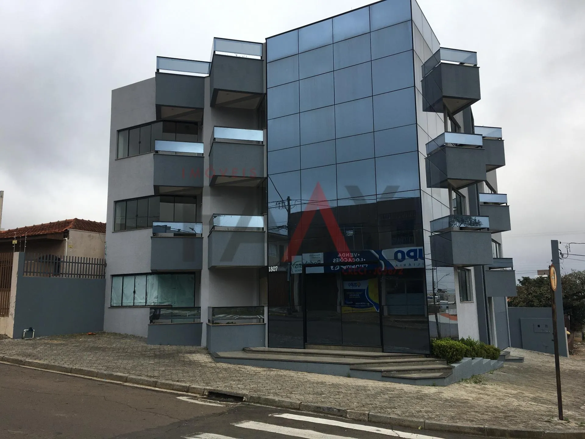 Imagem Edifício maravilhoso próximo da Prefeitura de Guarapuava
