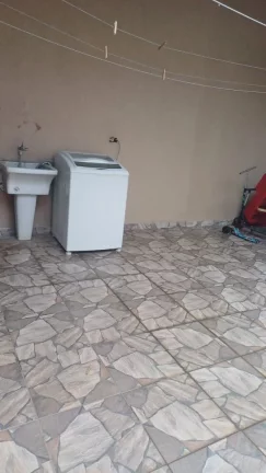 Imagem Sobrado com 3 dormitórios à venda, 64 m² por R$ 395.000 - Residencial Dom Bosco - São José dos Campos/SP