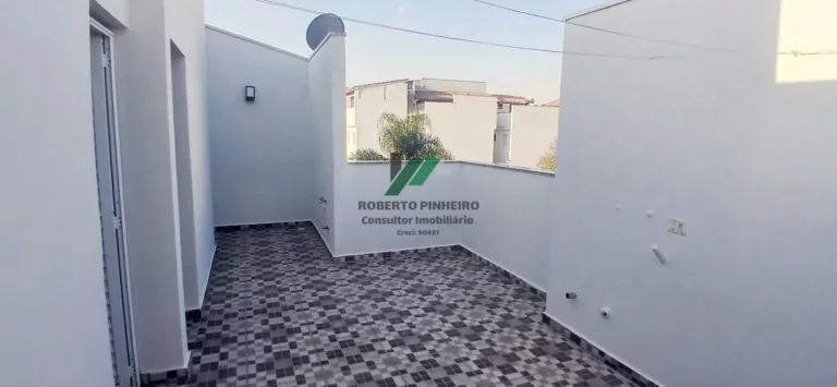 Foto do imóvel Cobertura 2 Quartos Santo Andr?(C) - SP - Vila Clarice
