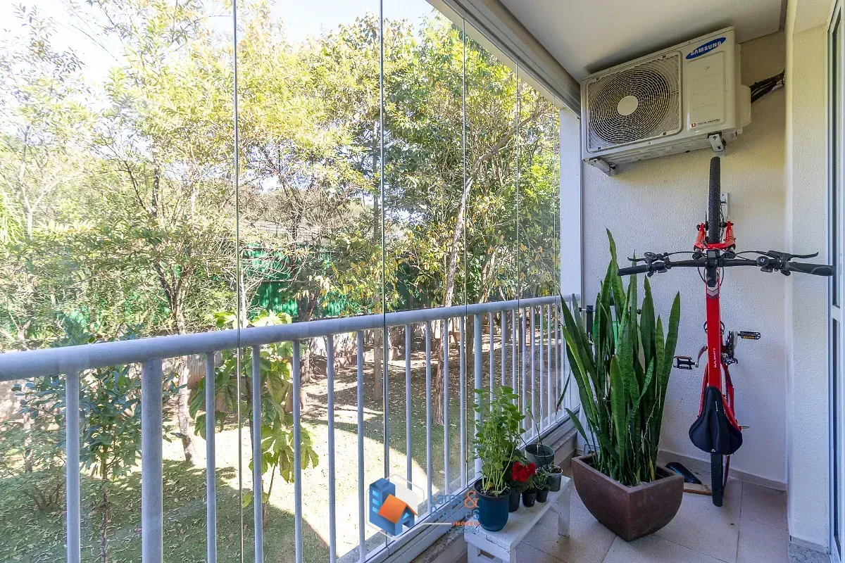 Imagem Casa no condomínio Terrara para venda com 3 quartos, sendo 1 suíte, 96m²