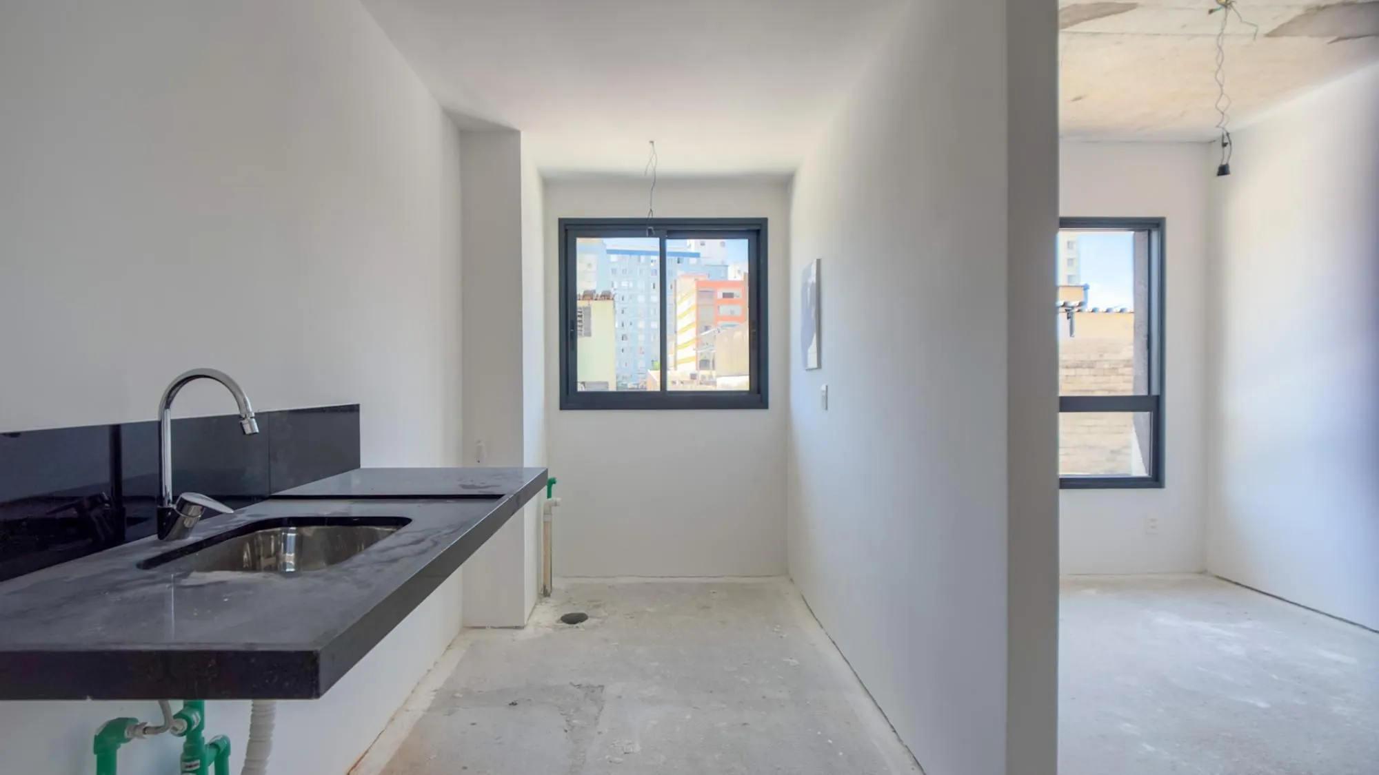 Imagem Apartamento - Cidade-Baixa