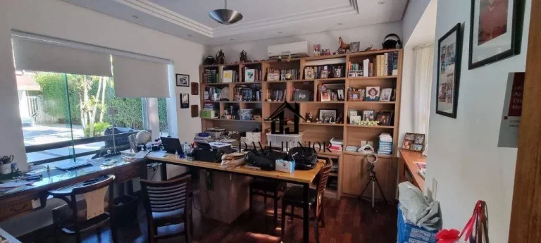 Imagem Casa com 5 dormitórios sendo 3 suites, 740 m² - venda por R$ 3.200.000 ou aluguel por R$ 16.053/mês - Condomínio Vivendas do Lago - Sorocaba/SP