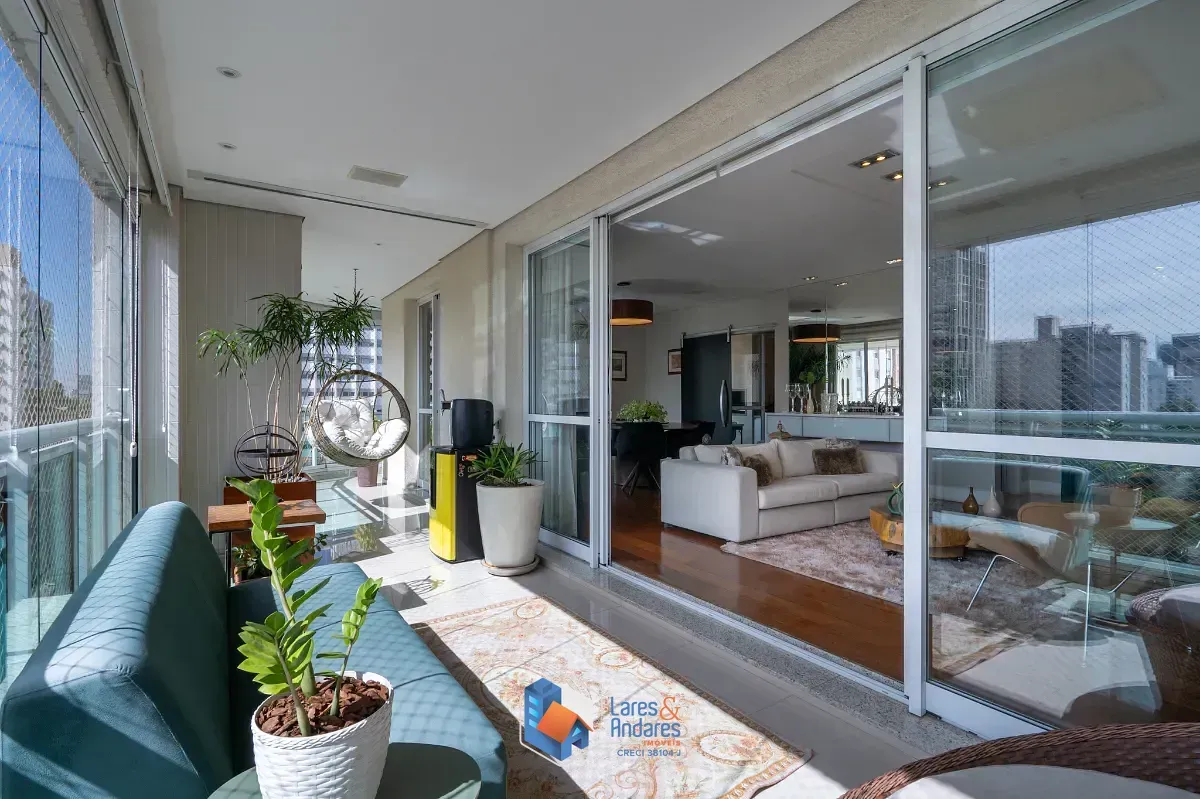 Imagem Apartamento para venda e locação em Perdizes com 5 quartos, sendo 5 suítes, 300m²