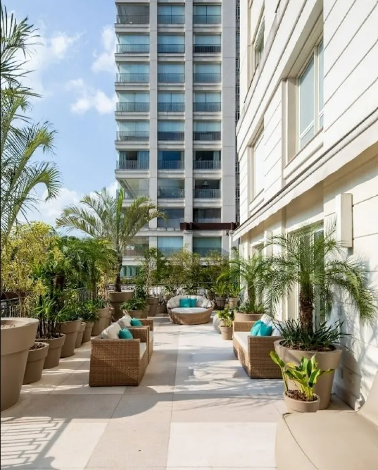 Imagem Apartamento Garden Duplex para venda na Vila Olímpia, São Paulo - SP