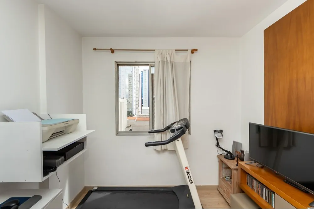 Imagem Apartamento à venda em São Paulo, Campo Belo, com 3 quartos, 92m2