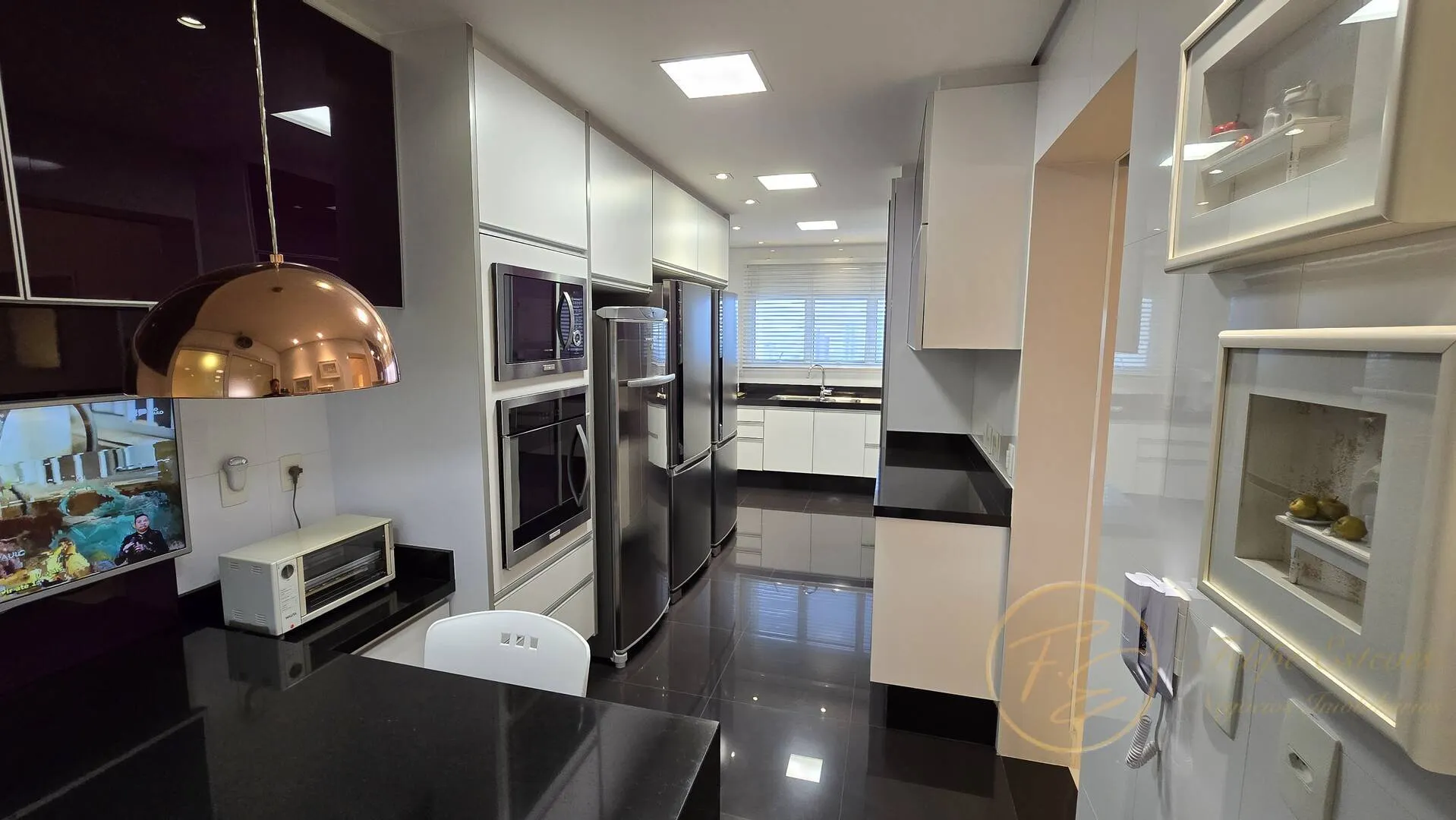 Imagem 229m²