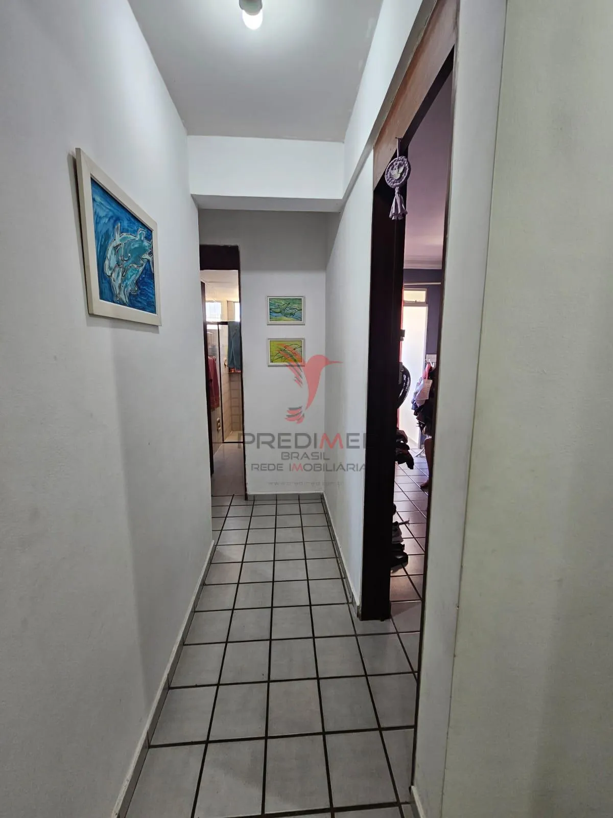 Imagem Apartamento de 3 Quartos, em Tambaú a 400m da orla. Varanda
