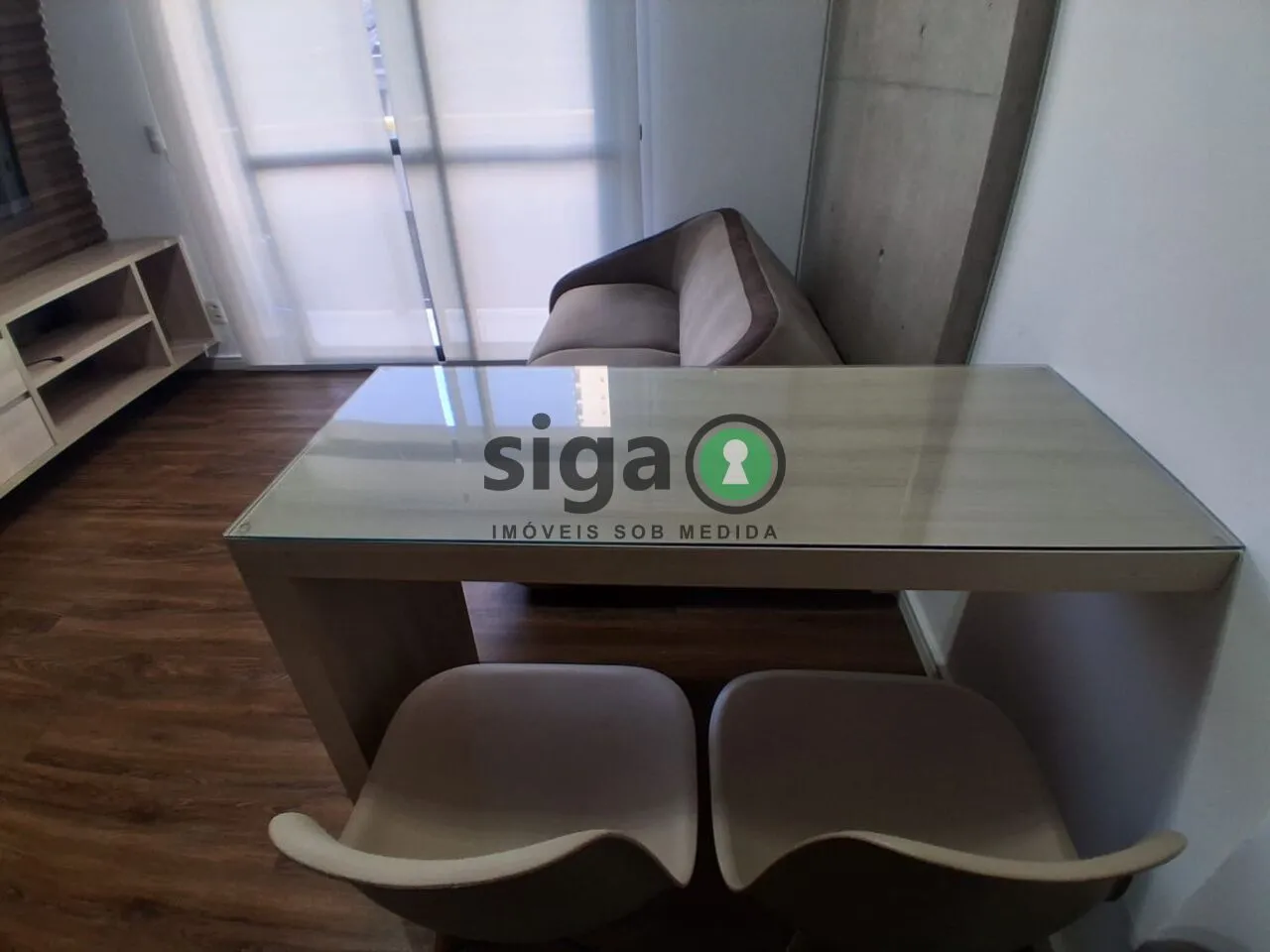 Imagem Studio á venda mobilidado 33m² localizado no Alto da Boa Vista