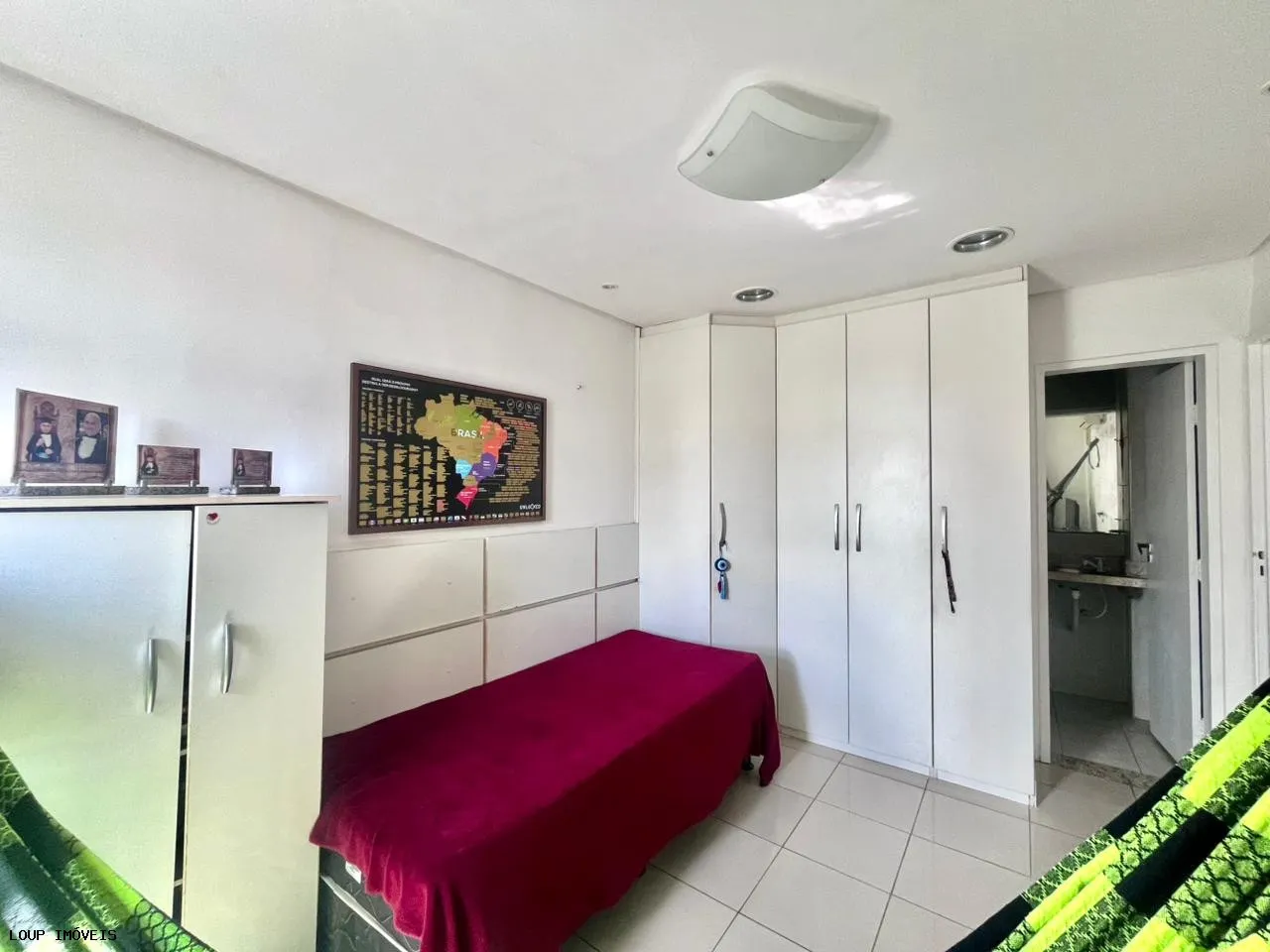 Imagem Apartamento para Venda em Fortaleza, Monte Castelo, 3 dormitórios, 1 suíte, 2 banheiros, 1 vaga