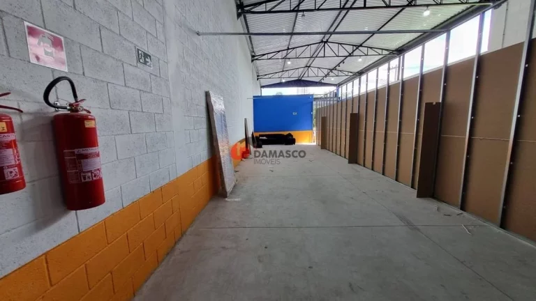 Imagem Galpão a venda 348 mts² - Fundação - São Caetano do Sul