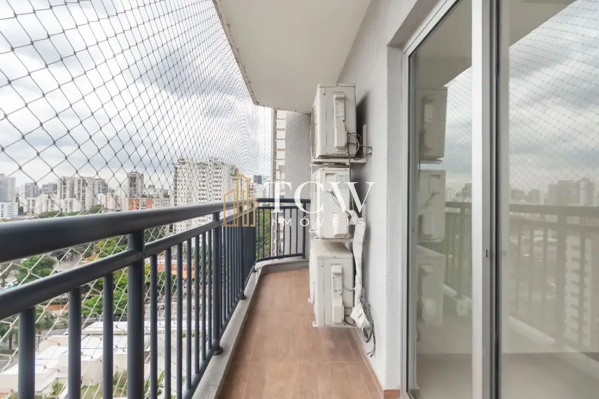 Imagem Apartamento à venda no bairro Brooklin - São Paulo/SP, Zona Sul
