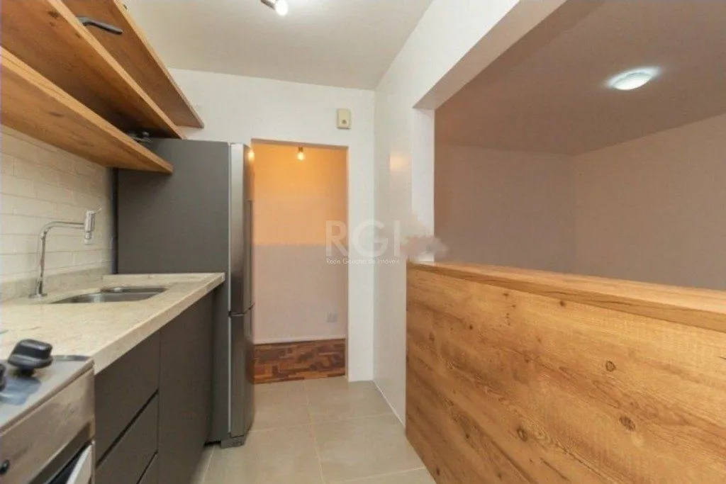 Imagem Apartamento no Petrópolis de 2 dormitórios