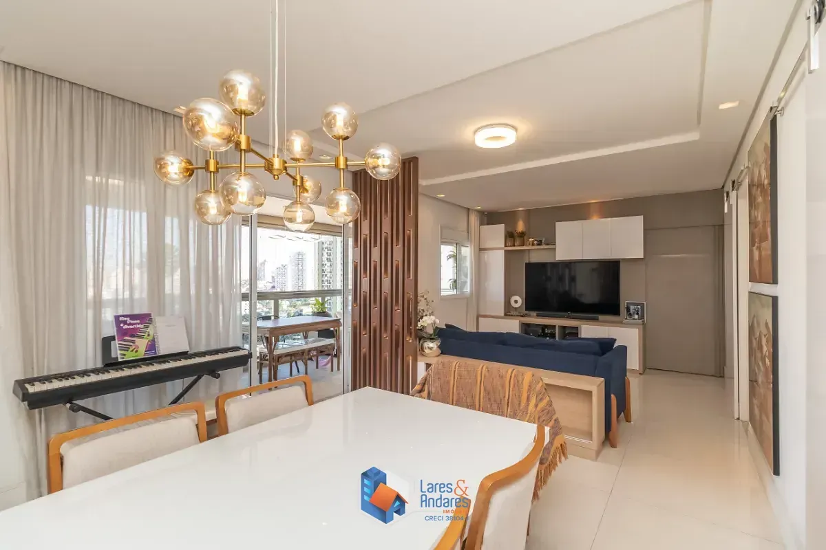 Imagem Apartamento para venda em Vila Mariana com 3 quartos, sendo 1 suíte, 102m²