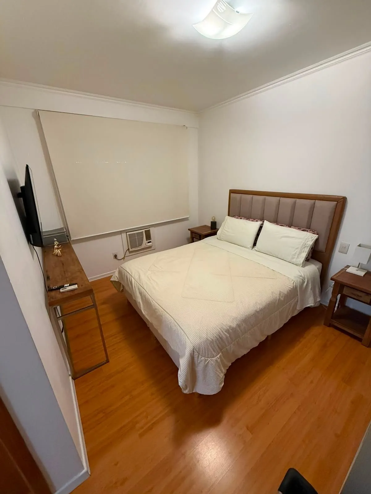 Imagem Apartamento semimobiliado no Moinhos de Vento
