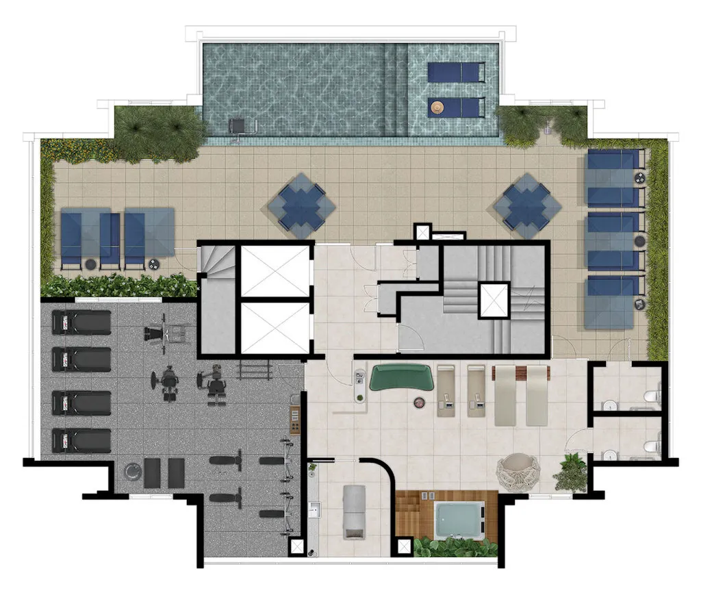 Imagem Triu 1722 - Residencial - Triu 1722 - Residencial