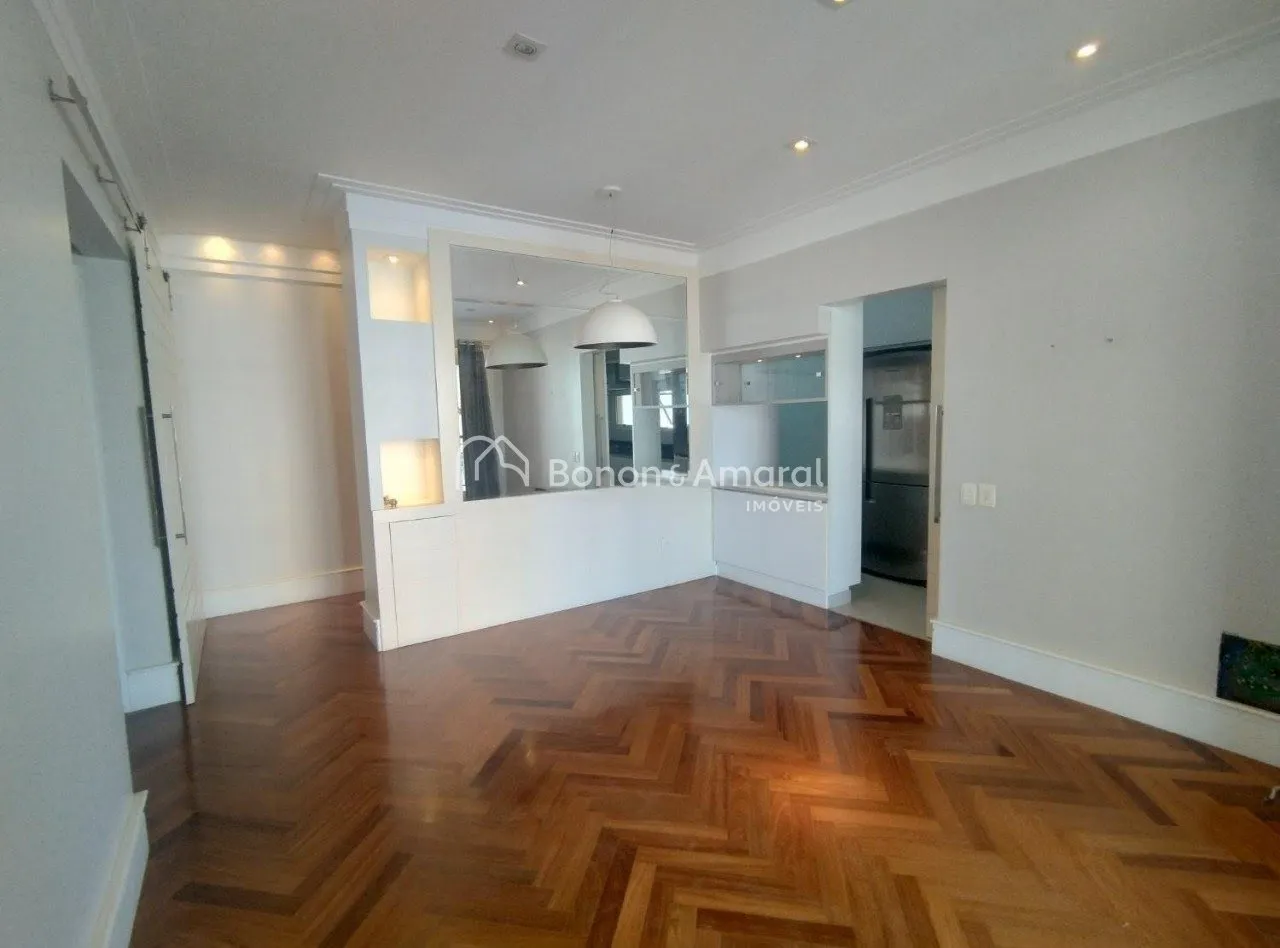 Imagem Apartamento à venda no Cambuí Garden - conforto e lazer no coração de Campinas!