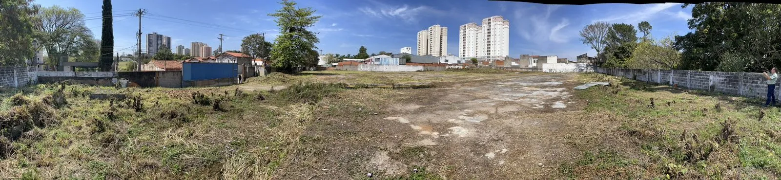 Imagem OPORTUNIDADE AREA DE 2.585M² NAS PROXIMIDADES DA AV. SÃO PAULO - SOROCABA/SP