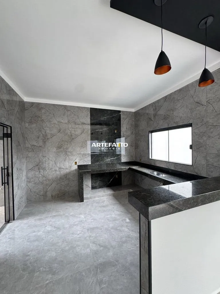 Foto do imóvel Casa à venda em Franca, Jardim Cambuí, com 3 quartos, 83m2 em Rua Ramon Antolin Hernandes