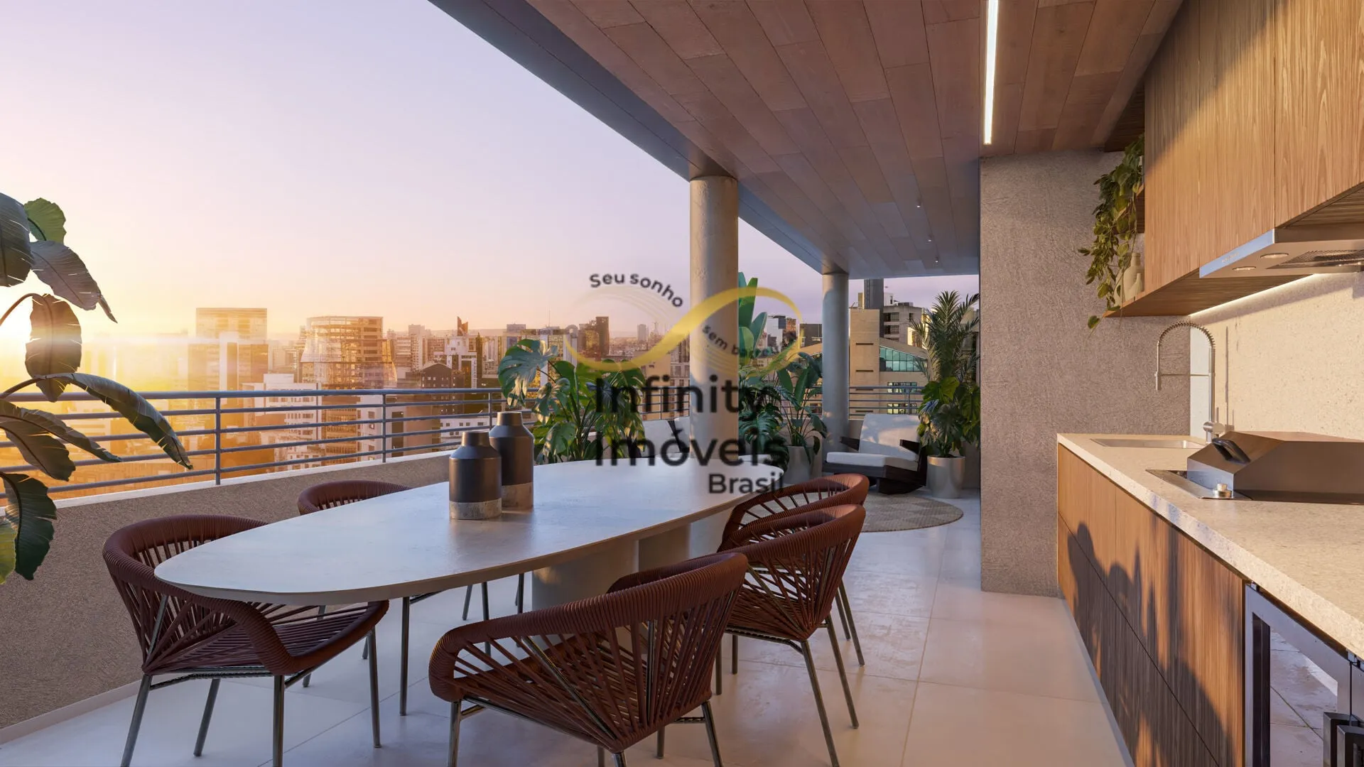 Imagem LINIA RESIDENCE - Apartamento Alto Padrão em Santa Efigênia, Belo Horizonte/MG